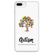Load image into Gallery viewer, Autism Tree Phone Case