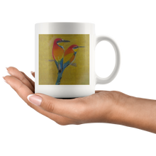 Load image into Gallery viewer, Beautiful Bird Mug