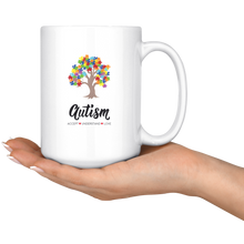 Load image into Gallery viewer, Exclusive Autism Tree Mug