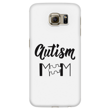 Load image into Gallery viewer, Autism Mom Phone Case