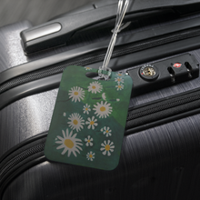 Load image into Gallery viewer, Daisies Luggage Tag
