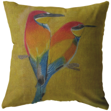 Load image into Gallery viewer, Beautiful Bird Pillow