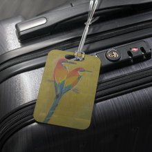 Load image into Gallery viewer, Beautiful Bird Luggage Tag