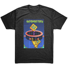 Load image into Gallery viewer, Geometry Dash front and back