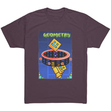 Load image into Gallery viewer, Geometry Dash front and back