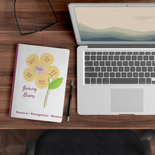 Load image into Gallery viewer, Growing Brains Flower Journal