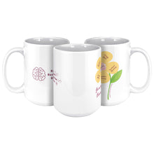 Load image into Gallery viewer, Growing Brains Mug