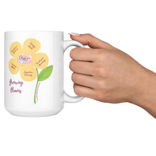 Load image into Gallery viewer, Growing Brains Mug