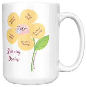 Growing Brains Mug