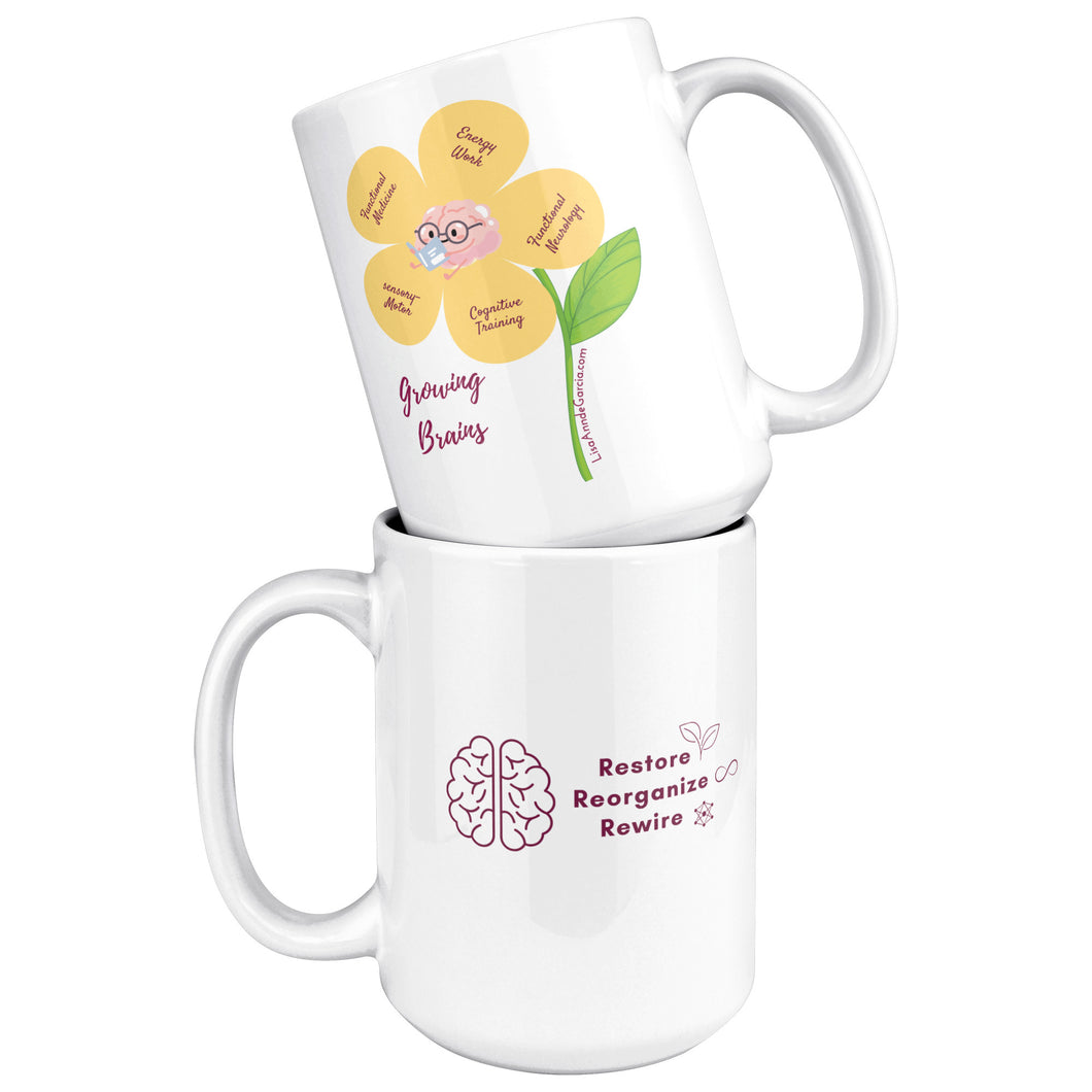 Growing Brains Mug