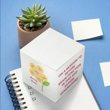 Load image into Gallery viewer, Growing Brains Post it