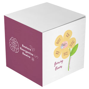 Growing Brains Post it