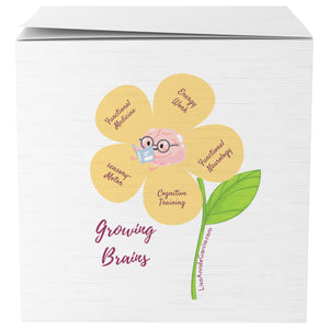 Growing Brains Post it