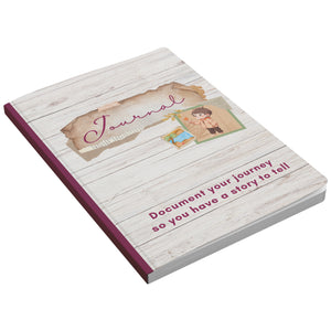Journal:  Document your journey boy (without the restore reorganize and rewire)