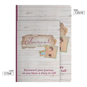 Journal:  Document your journey boy (without the restore reorganize and rewire)