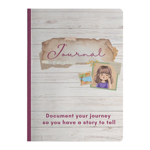 Journal:  Restore Reorganize Rewire