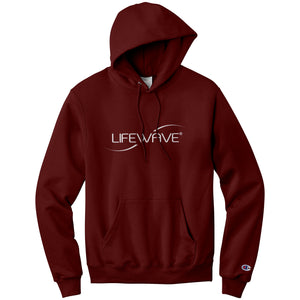 LW Teams Hoodie logo