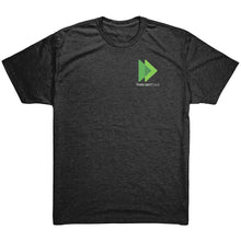 Load image into Gallery viewer, Tranzact mens logo both sides