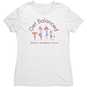 get balanced full front with family balancing