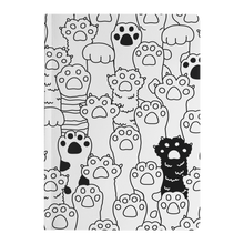Load image into Gallery viewer, Kitty Paws Journal - Paperback
