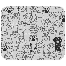Load image into Gallery viewer, Kitty Paws Mousepad