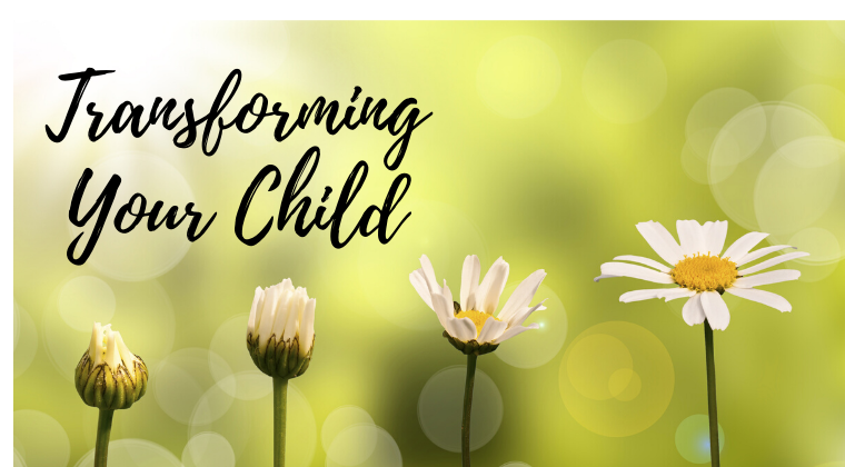 Transforming Your Child:  A course for parents