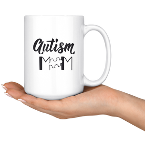 Autism Mom Mug