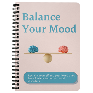 Balance Your Mood Journal 2