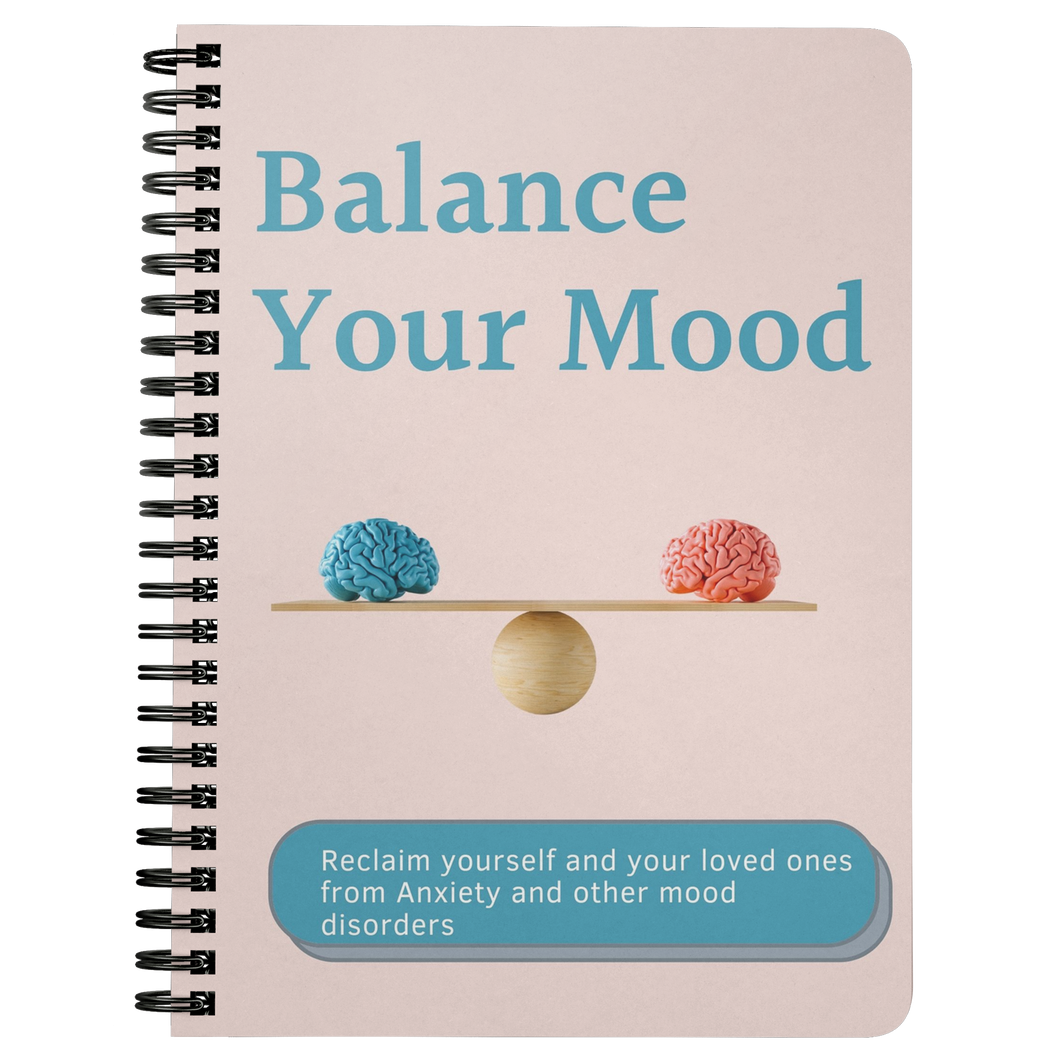 Balance Your Mood Journal 2