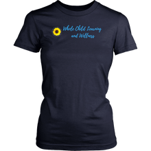Load image into Gallery viewer, Whole Child Learning and Wellness T-Shirts
