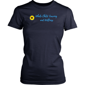 Whole Child Learning and Wellness T-Shirts