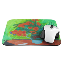 Load image into Gallery viewer, Van Gogh&#39;s Sunflowers Mousepad
