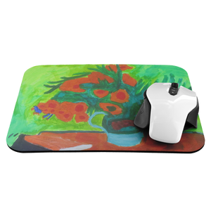 Van Gogh's Sunflowers Mousepad