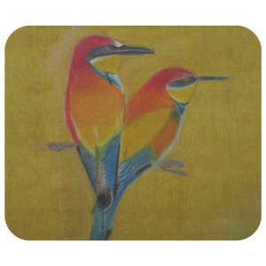 Beautiful Bird Mousepad
