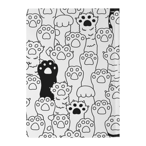 Kitty Paws Journal - Paperback