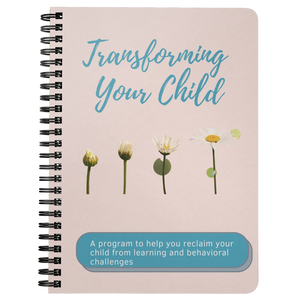 Transforming Your Child 2