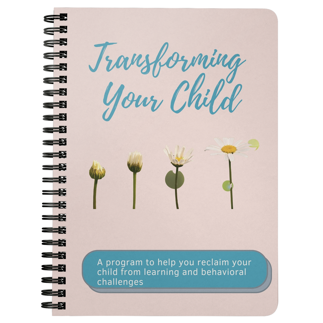 Transforming Your Child 2