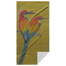 Load image into Gallery viewer, Beautiful Bird Towel