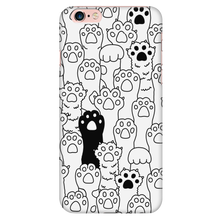 Load image into Gallery viewer, Kitty Paws Phone Case