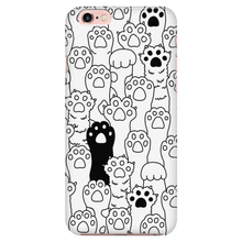Load image into Gallery viewer, Kitty Paws Phone Case