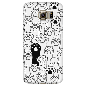 Kitty Paws Phone Case