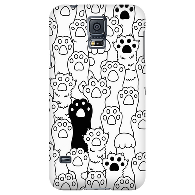 Kitty Paws Phone Case