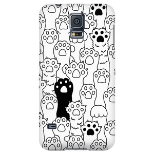 Kitty Paws Phone Case