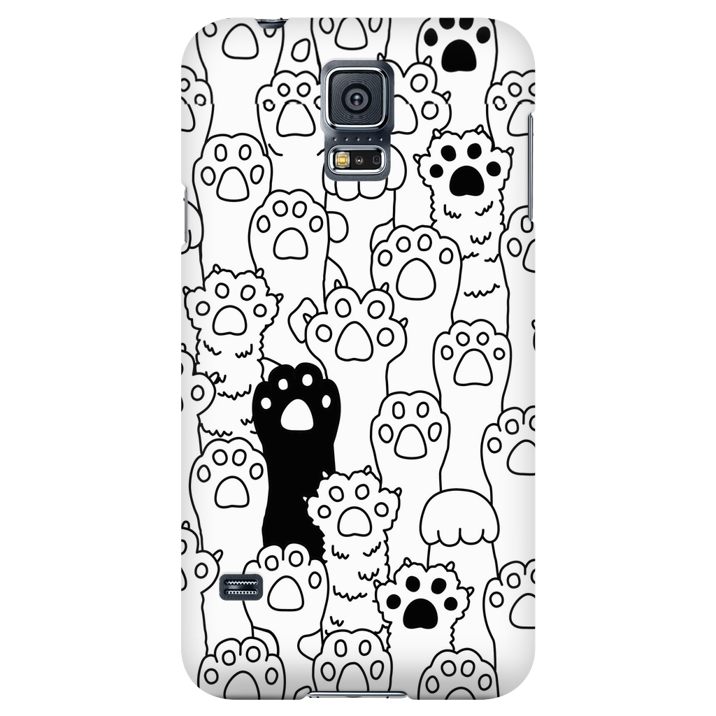 Kitty Paws Phone Case