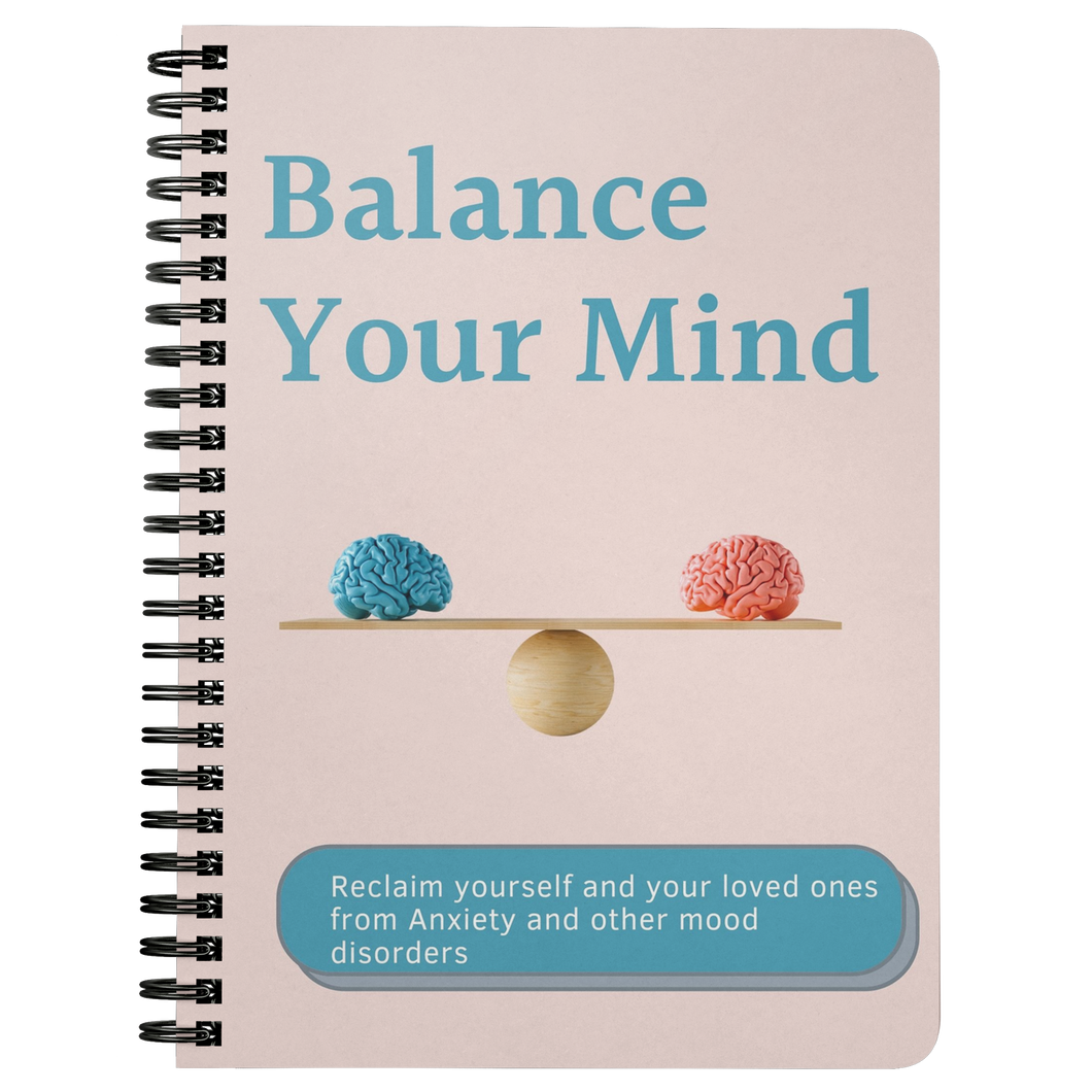 Balance Your Mood Journal