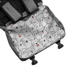 Load image into Gallery viewer, Doggie Friends Penryn Backpack