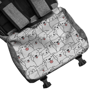 Doggie Friends Penryn Backpack