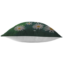 Load image into Gallery viewer, Daisies Pillow