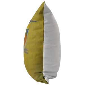 Beautiful Bird Pillow