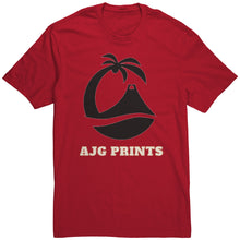 Load image into Gallery viewer, Adult shirt with Andrew&#39;s logo and name
